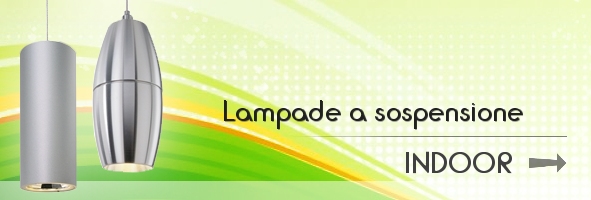 Lampade sospensione