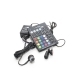 Steuergerät strip rgbw-led-fernbedienung mit 16 farben und mit sound-controller 12/24V