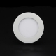 Panneau led slim LED 8w 24v encastrés rgbww rgb blanc chaud dmx