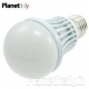 Lampada led globo 9 led 9 watt e27 900 lumen luce bianco freddo LED EPISTAR